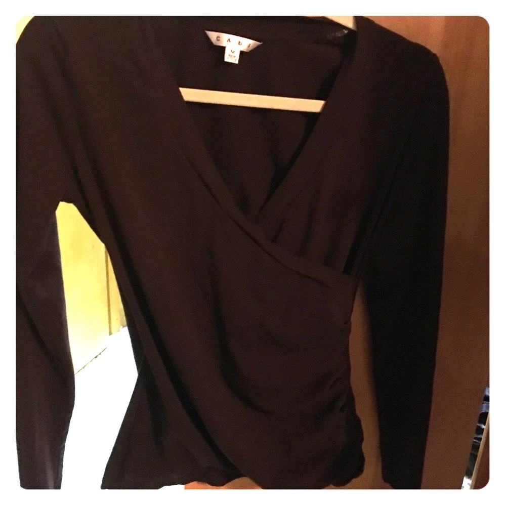 Long sleeve top